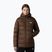 Dámská bunda The North Face Hyalite Down Parka smokey brown