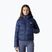 Dámská péřová bunda The North Face Hyalite Down Hoodie lunar blue