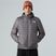 Pánská péřová bunda The North Face Huila Synthetic Hoodie smoked pearl