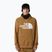 Pánská mikina The North Face Tekno Logo Hoodie utility brown