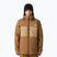 Pánská snowboardová bunda The North Face Fourbarrel Triclimate utility brown/khaki