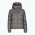 Dámská péřová bunda The North Face Hydrenalite Down Hoodie smoked pearl