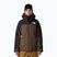 Dámská lyžařská bunda The North Face Namak Insulated black/smokey brown
