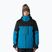 Pánská lyžařská bunda The North Face Chakal dust blue/ black