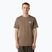 Pánské tričko The North Face Simple Dome mocha brown