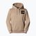 Pánská mikina The North Face Fine Hoodie mushroom grey