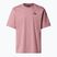 Pánské tričko The North Face Flower Dome Relaxed Graphic nostalgia rose