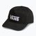 Dětská kšiltovka Vans Drop V Logo Snapback black