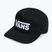 Kšiltovka Vans Drop V Logo Snapback black