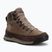 Pánské boty The North Face Back To Berkeley IV Leather WP demitasse brown/garnet