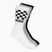 Ponožky Vans Classic Check Crew 3 pairs black/white
