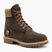 Pánské boty Timberland Premium 6 Inch Lace Up Waterproof dark brown nubuck/olive