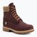 Pánské boty Timberland Premium 6 Inch Lace Up Waterproof burgundy olive