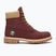 Pánské boty Timberland Premium 6 Inch Lace Up Waterproof burgundy olive
