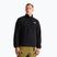 Pánská fleecová mikina The North Face Yumiori Off Peak 1/2 Zip tnf black