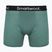 Pánské termo boxerky Smartwool Everyday Merino Boxer Brief Boxed black dusty teal