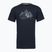 Pánské tričko Smartwool Peak Bagger Active SS Graphic Tee navy