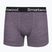 Pánské termo boxerky Smartwool Merino Boxer Brief Boxed purple storm heather