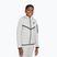 Dětská mikina Nike Sportswear Tech Fleece dark grey heather/black/black