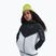 Dětská mikina Nike Sportswear Tech Fleece Full-Zip dark grey heather/black/black/black