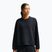 Dámská tréninková mikina Nike 24.7 ImpossiblySoft Black/Dark Smoke Grey