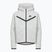 Dětská mikina Nike Sportswear Tech Fleece light grey/heather/black/black