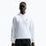 Pánská mikina Nike Club Pullover Hoodie white/white/black