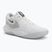 Volejbalové boty Nike Hyperquick Court Flight SE summit white/metallic silver/pure platinum