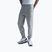 Pánské tepláky Nike Club Jogger dark grey heather/light smoke grey/white