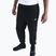 Pánské tepláky Nike Club Jogger black/black/white