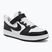 Dětské boty do vody Nike Court Borough Low Recraft white/black