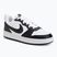 Boty  Nike Court Borough Low Recraft white/black
