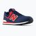 Boty New Balance Classic 574's V1 navy/red/white