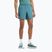 Pánské tenisové šortky New Balance Tournament Seersucker Short new spruc