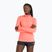 Dámská běžecká mikina New Balance Sport Essentials Space Dye driftred
