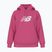Dámská mikina  New Balance Fleece Hoodie dragonbe