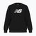 Dámská mikina  New Balance Sport Fleece Logo Crew black