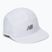 Kšiltovka New Balance 6 Panel Performance V 2.0 white