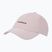 Dámská kšiltovka New Balance 6 Panel Linear Logo rosesugar