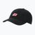 Kšiltovka  New Balance 6 Panel Patch Logo black