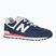 Boty  New Balance 574's V1 nb navy GC574VPN