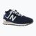 Boty  New Balance 574's V2 indigo