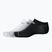Ponožky New Balance Performance Basic No Show 3 páry white multi