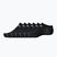 Ponožky New Balance Performance Basic No Show 6 párů black