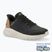 Pánské boty  SKECHERS Bobs Squad Chaos Heel Preferred black