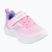 Dětské boty SKECHERS Microspec Advance light pink
