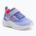 Dětské boty SKECHERS Microspec Advance lavander/pink