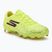 Pánské fotbalové boty Skechers SKX Academy Gold 1.5 FG yellow/black