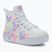 Dětské boty SKECHERS Hyperlift Love Daze white/multicolor