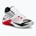 Pánské basketbalové boty SKECHERS SKX Elevate white/red/black